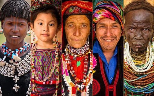 Pueblos indígenas, más respeto por su gente, su cultura y su territorio -  FIBGAR