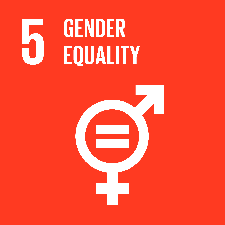 Objective 5: Gender equality