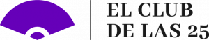 Logo Club de las 25