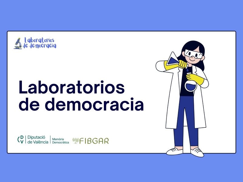1ª Edición de Laboratorios de Democracia