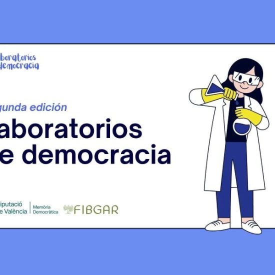 2ª Edición de Laboratorios de Democracia