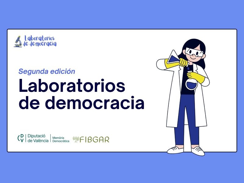 2ª Edición de Laboratorios de Democracia