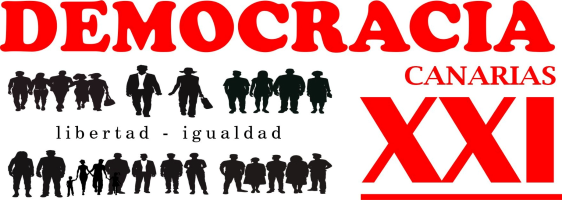 Democracia Canarias XXI