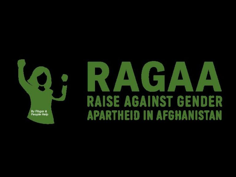RAGAA Raise Against Gender Apartheid in Afghanistan - FIBGAR