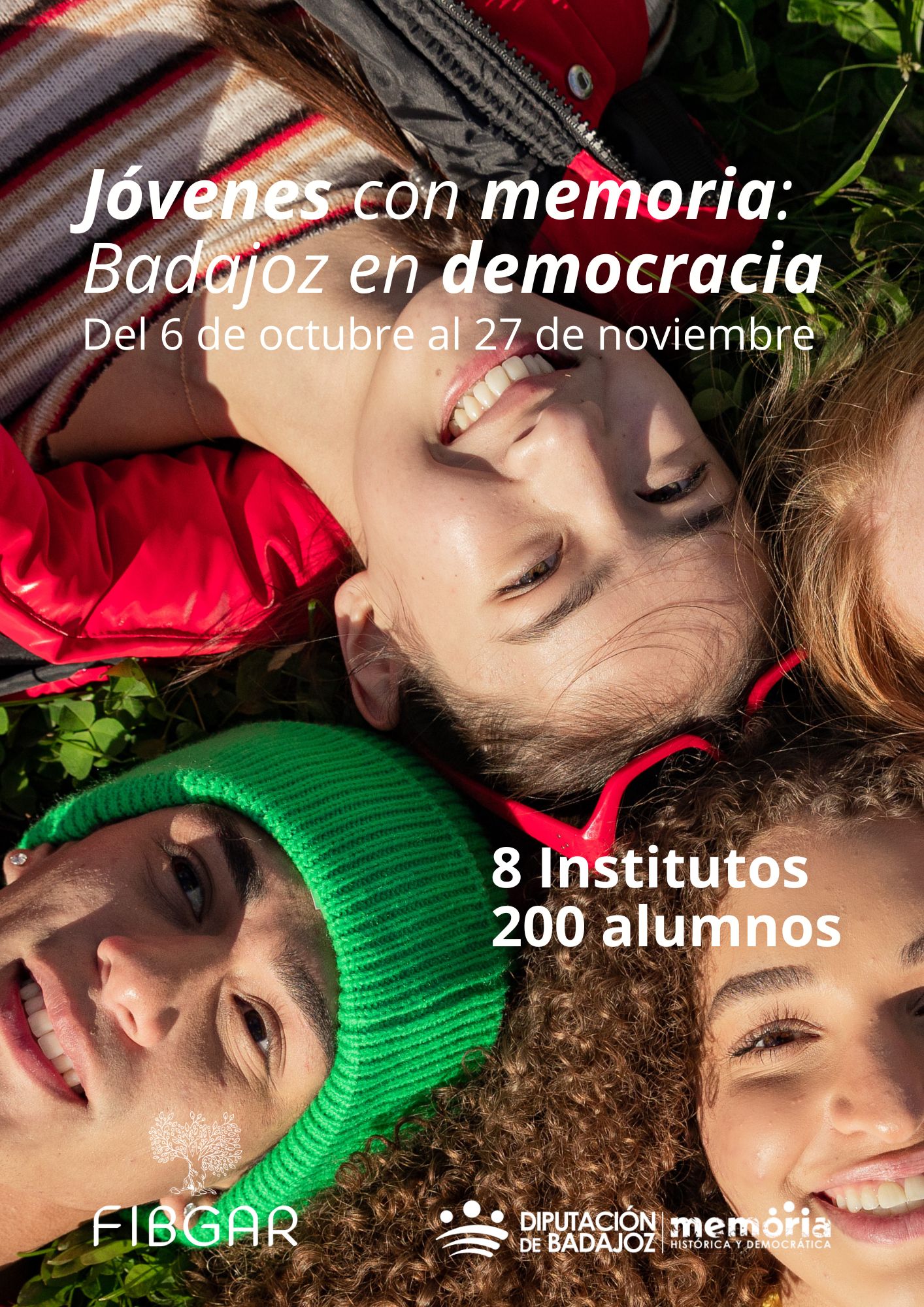 Jóvenes con Memoria: Badajoz en Democracia