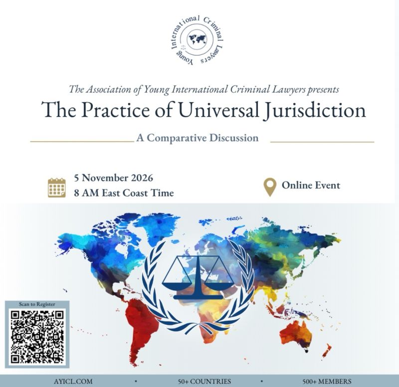 Jurisdicción universal: una mirada a su aplicación y sus desafíos actuales